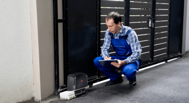 Moteur portail BFT Soullans